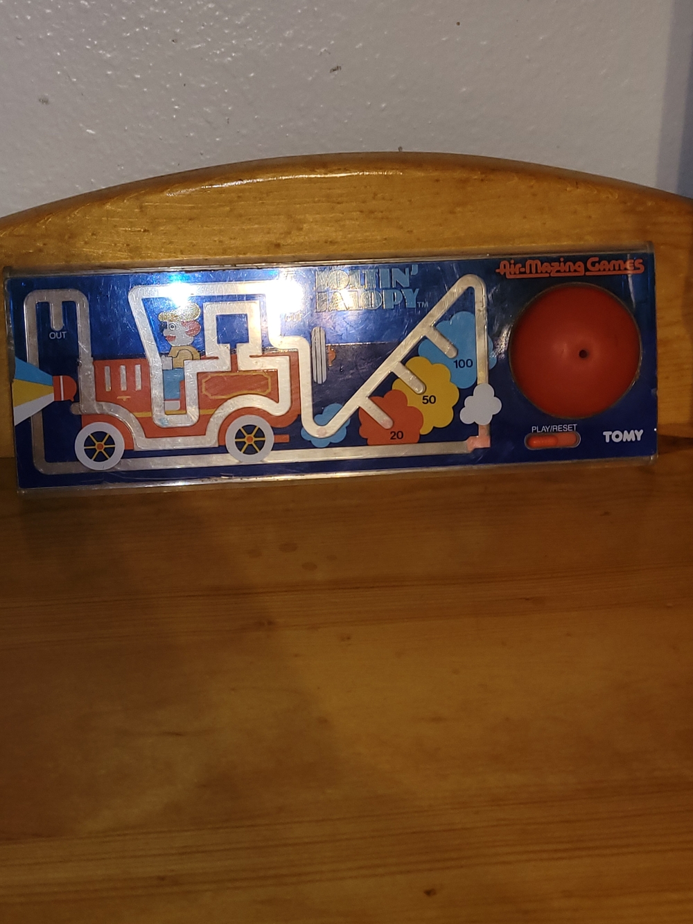 Vintage Tomy Toy
